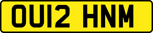 OU12HNM