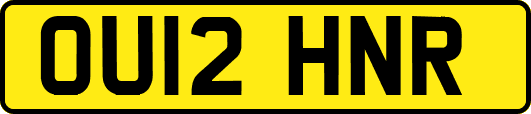 OU12HNR