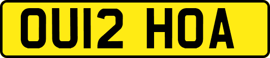 OU12HOA