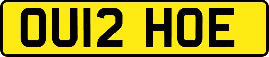 OU12HOE