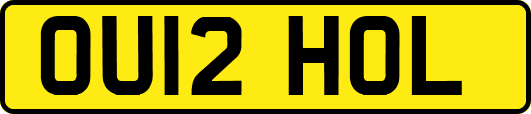 OU12HOL