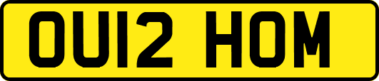 OU12HOM
