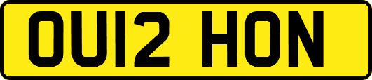 OU12HON