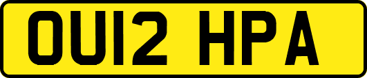 OU12HPA