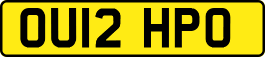 OU12HPO