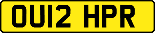 OU12HPR