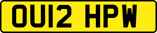OU12HPW