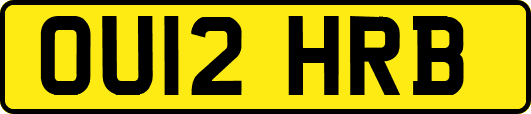 OU12HRB