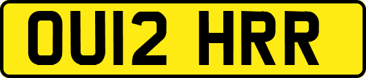 OU12HRR