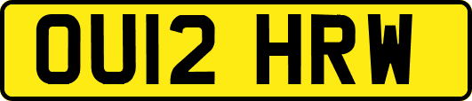OU12HRW
