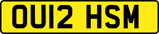 OU12HSM
