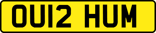 OU12HUM