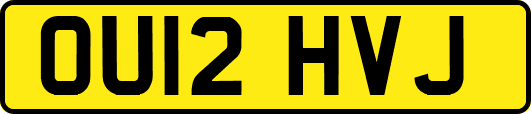 OU12HVJ