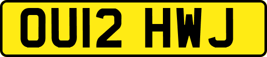 OU12HWJ
