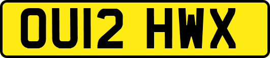 OU12HWX