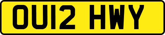 OU12HWY