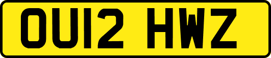 OU12HWZ