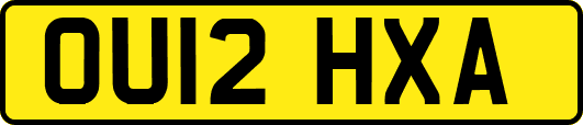 OU12HXA
