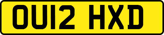 OU12HXD