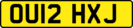 OU12HXJ