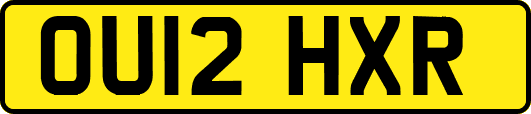 OU12HXR
