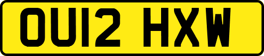 OU12HXW