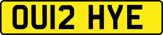 OU12HYE