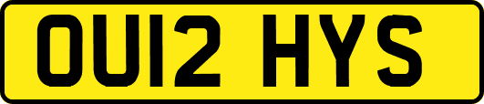 OU12HYS