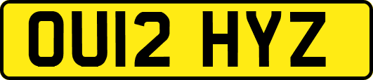 OU12HYZ