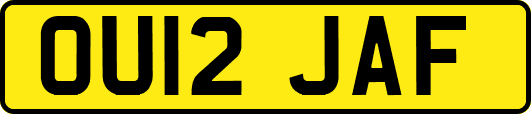 OU12JAF
