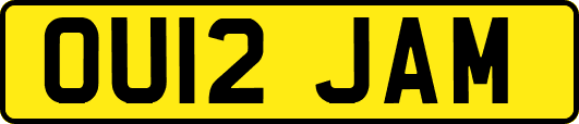 OU12JAM
