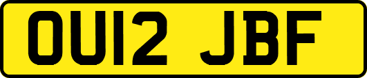 OU12JBF