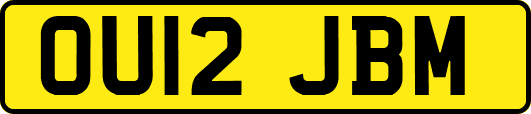 OU12JBM