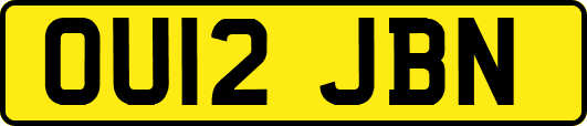OU12JBN