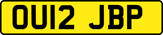 OU12JBP
