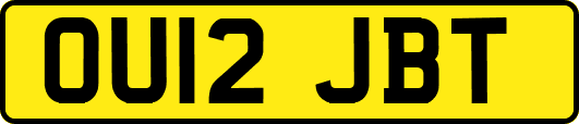 OU12JBT