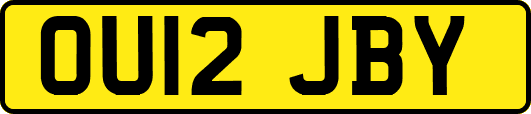 OU12JBY