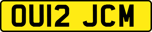 OU12JCM
