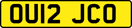 OU12JCO