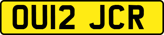 OU12JCR