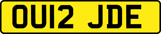 OU12JDE