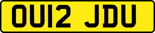 OU12JDU