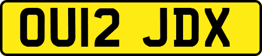 OU12JDX