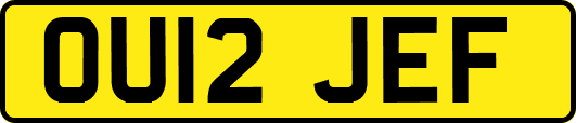 OU12JEF