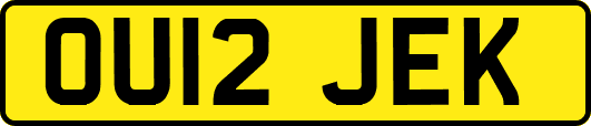 OU12JEK