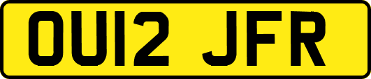 OU12JFR