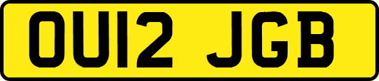 OU12JGB