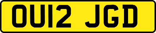 OU12JGD