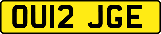 OU12JGE