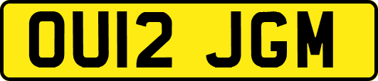 OU12JGM